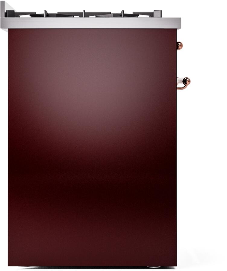 Ilve UP30NMPBUP Burgundy Copper