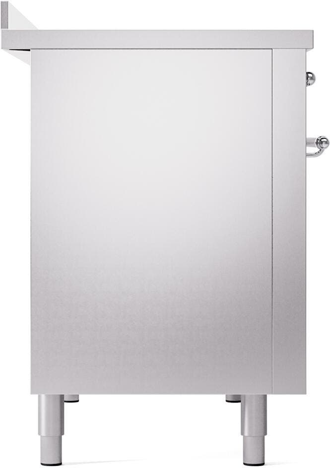 Ilve UPI486NMPSSC Stainless Steel Chrome