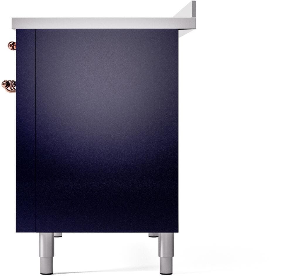 Ilve UPI486NMPMBP Midnight Blue Copper