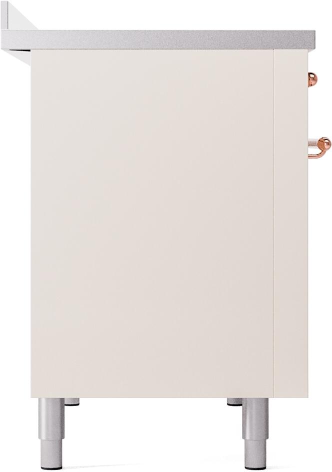 Ilve UPI486NMPAWP Antique White Copp
