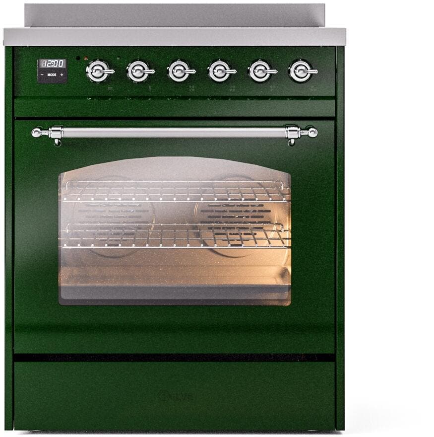 Ilve UPI304NMPEGC Emerald Green Chrom