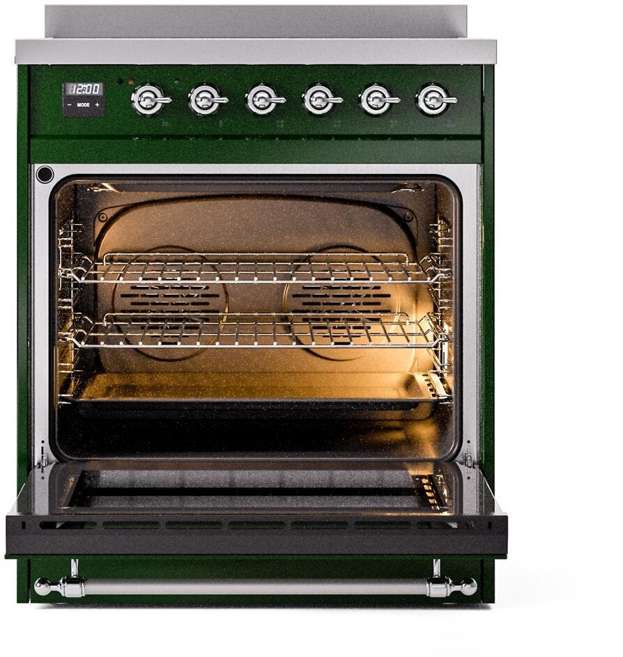Ilve UPI304NMPEGC Emerald Green Chrom