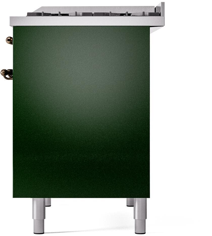Ilve UPD40FNMPEGB Emerald Green Burnt