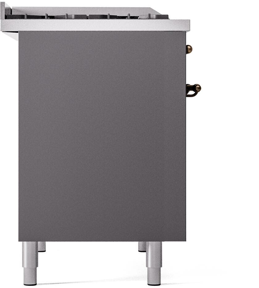 Ilve UPD40FNMPMGB Matte Burnt