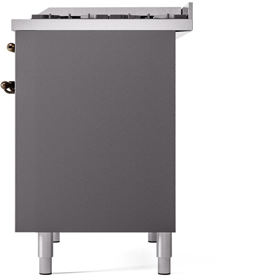 Ilve UPD40FNMPMGB Matte Burnt