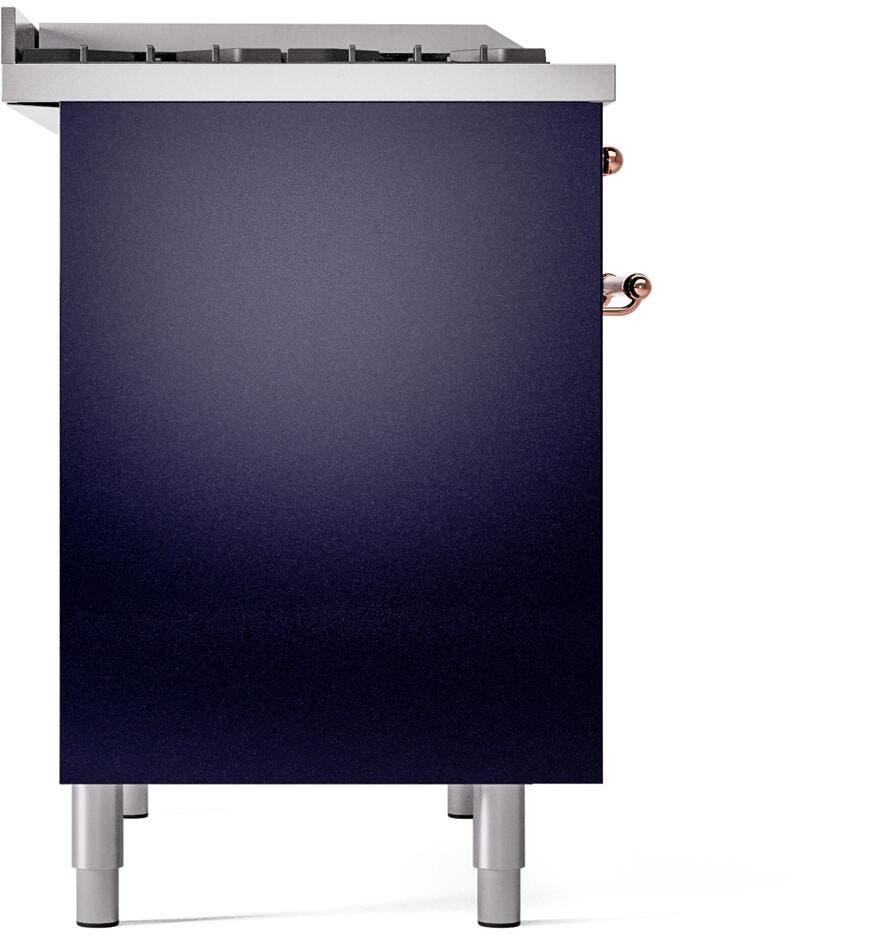 Ilve UPD40FNMPMBP Midnight Blue Copper
