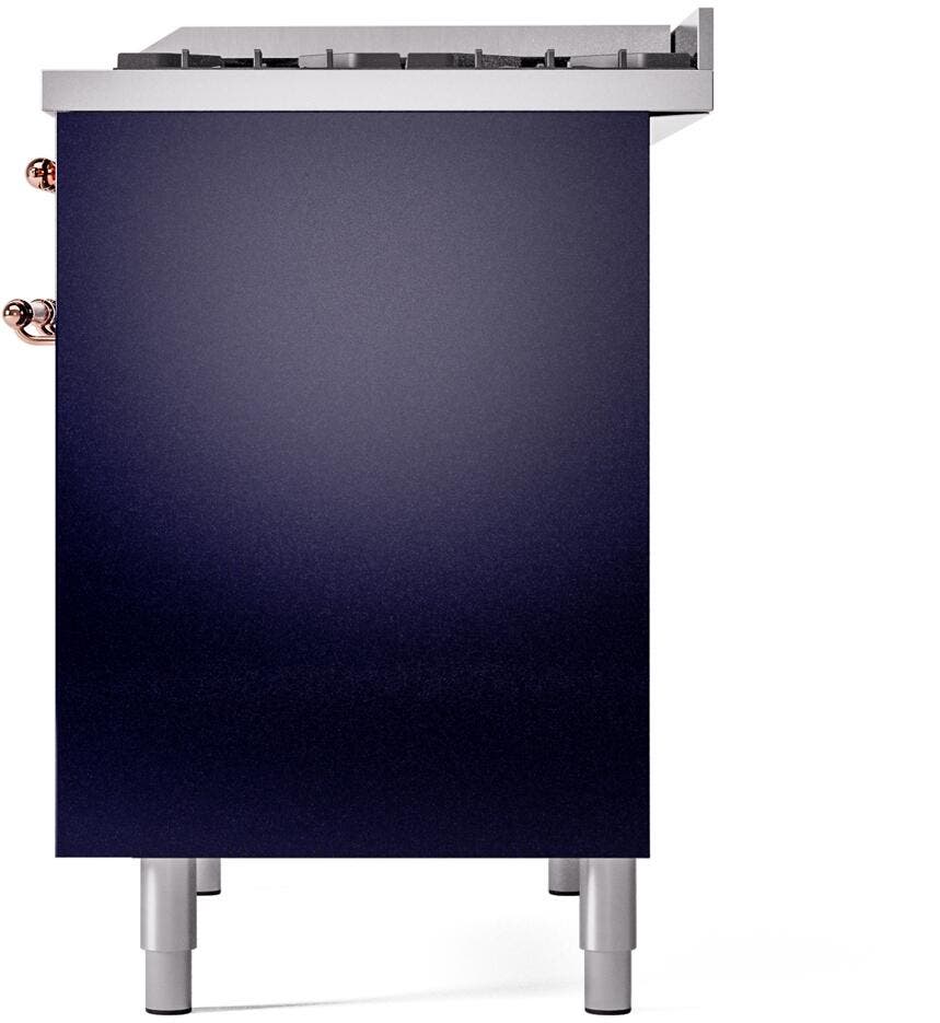 Ilve UPD40FNMPMBP Midnight Blue Copper