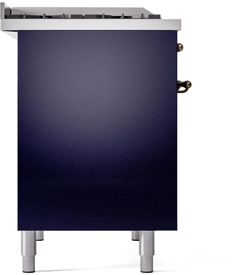 Ilve UPD40FNMPMBB Midnight Blue Burnt