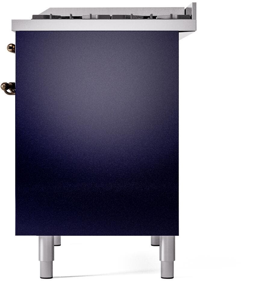 Ilve UPD40FNMPMBB Midnight Blue Burnt
