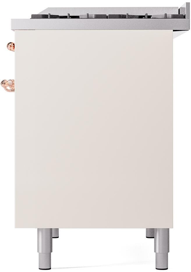 Ilve UPD40FNMPAWP Antique White Copper