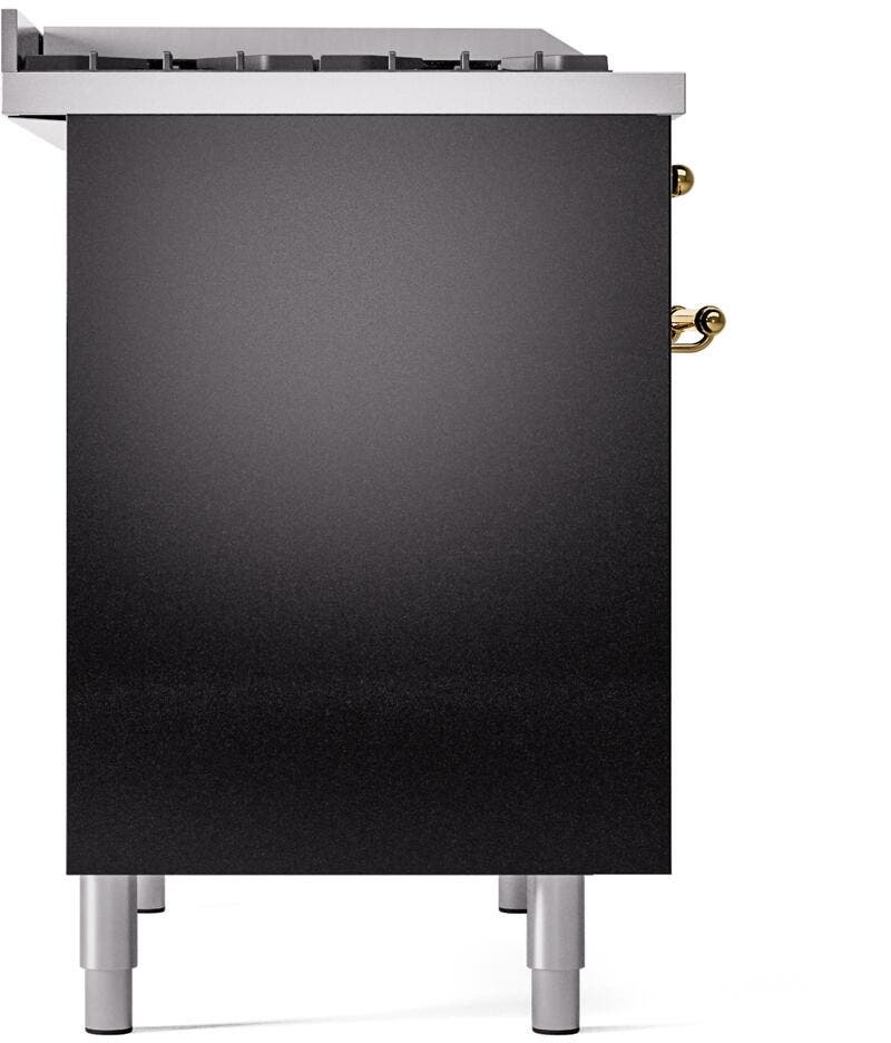 Ilve UPD40FNMPBKG Black Brass