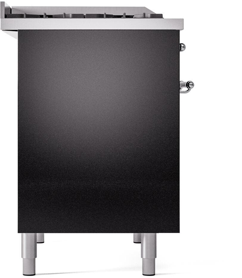Ilve UPD40FNMPBKC Black Chrome