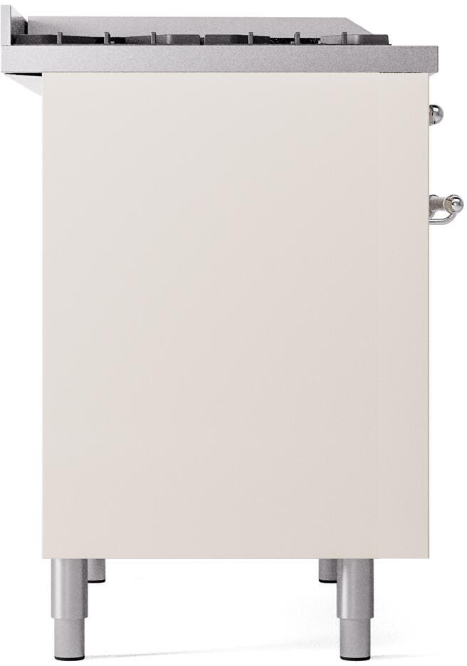 Ilve UPD40FNMPAWC Antique White Chrome
