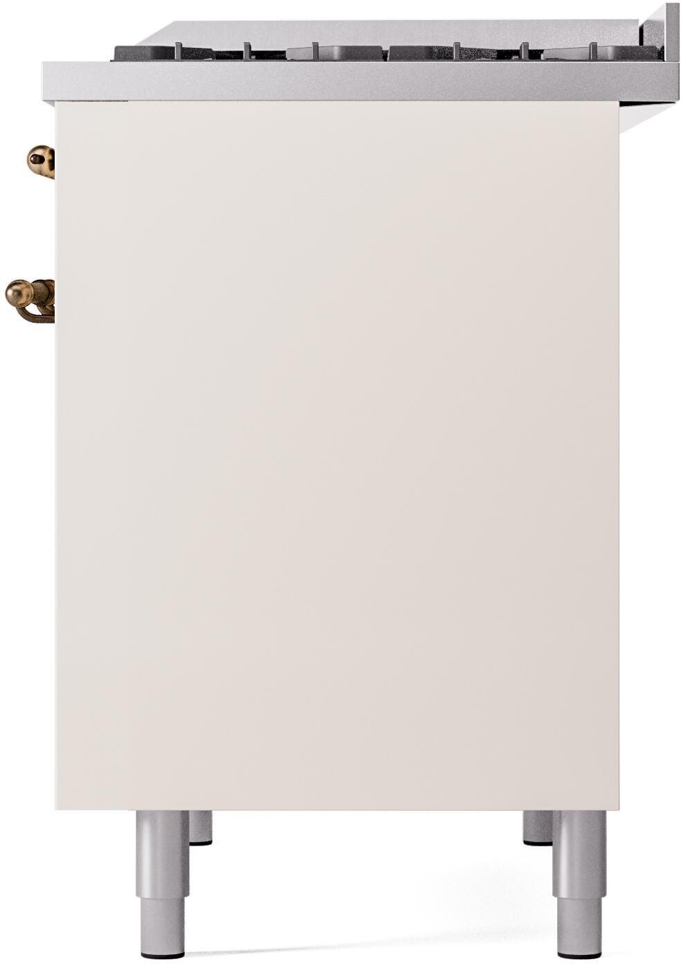Ilve UPD40FNMPAWB Antique White Burnt