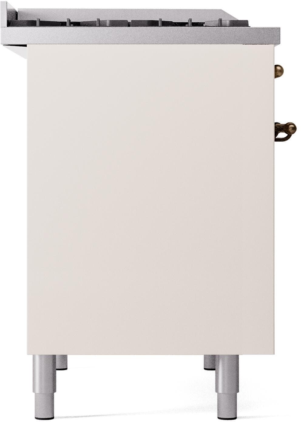 Ilve UPD40FNMPAWB Antique White Burnt