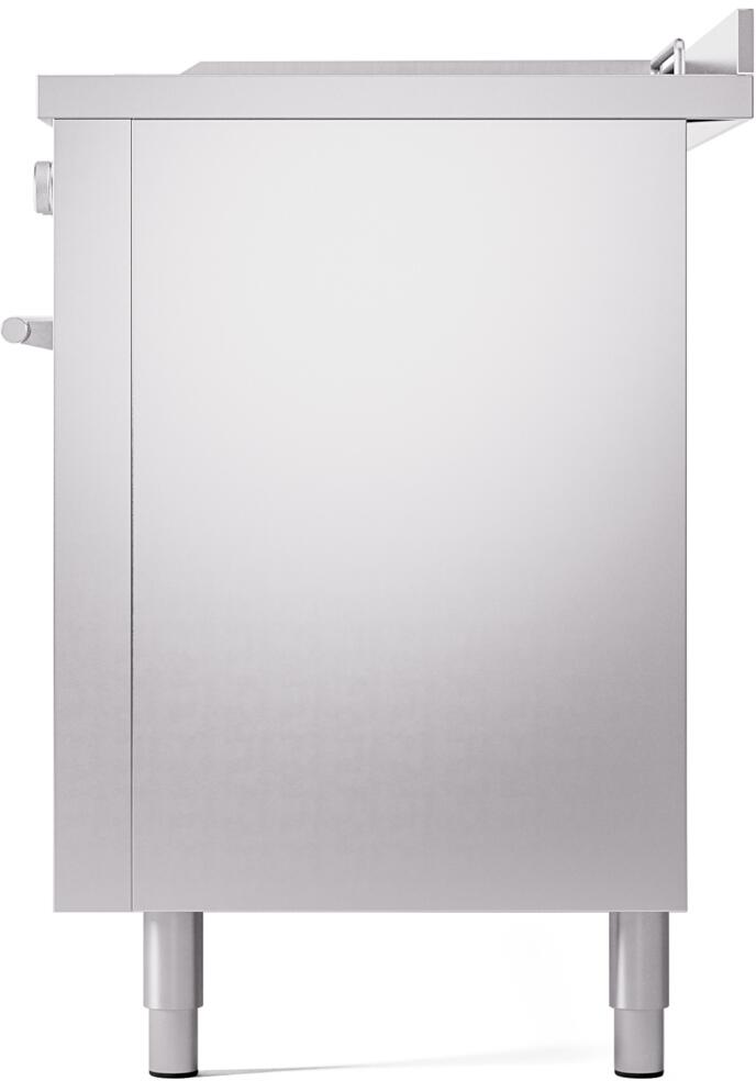 Ilve UP60FSWMPSS Stainless Steel