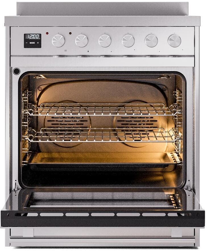 Ilve UPI304WMPSS Stainless Steel