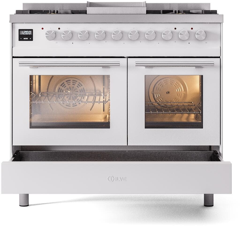 Ilve UPD40FWMPWH White