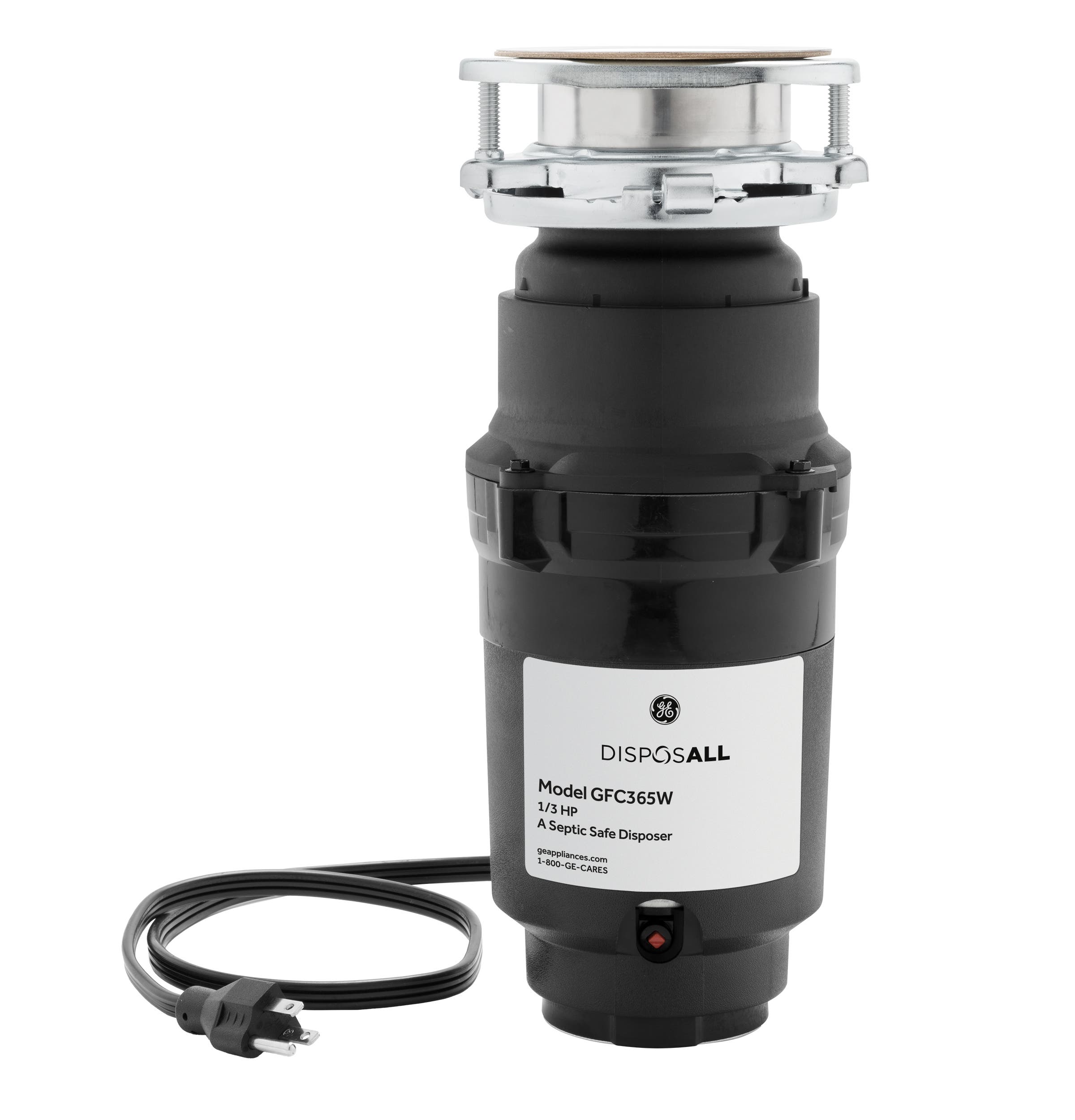 GE GFC365W