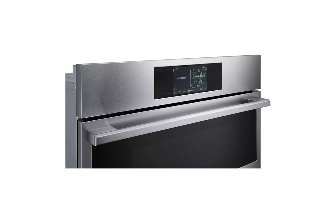 LG Studio WCES6428F Stainless Steel