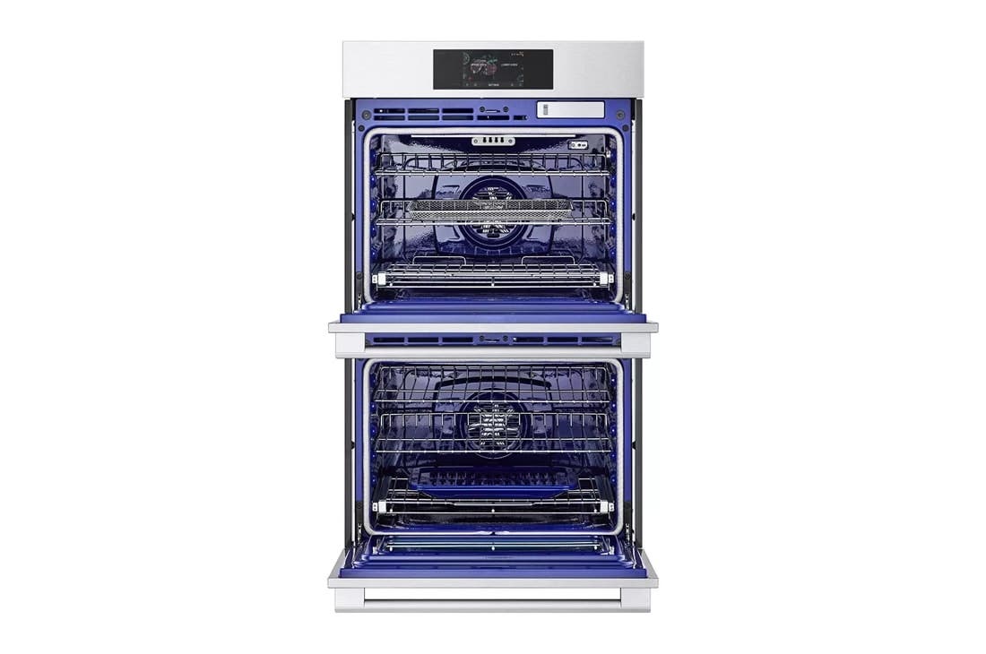 LG Studio WDES9428F Stainless Steel