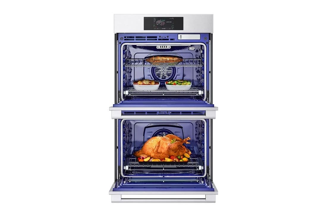 LG Studio WDES9428F Stainless Steel
