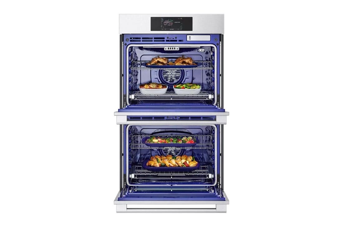 LG Studio WDES9428F Stainless Steel