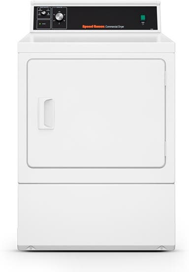 Speed Queen SDEMNRGS173TW01 White, (This model is for Commercial Use Only. It ...