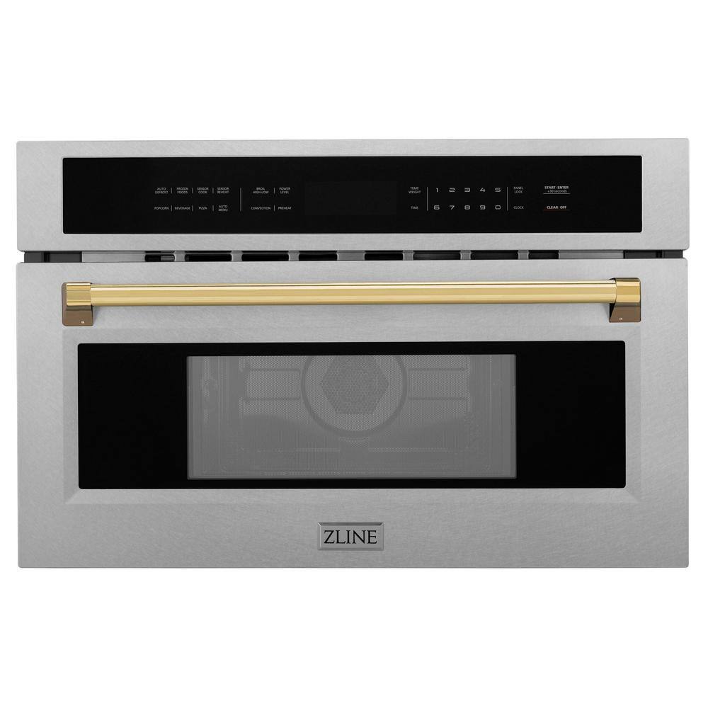 Zline MWOZ30SSG