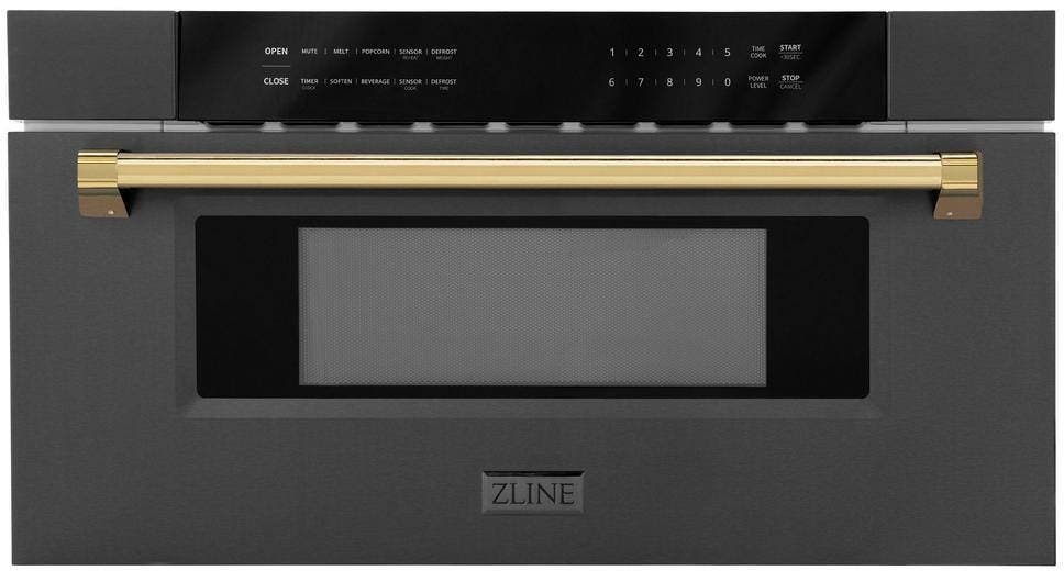 Zline MWDZ30BSG