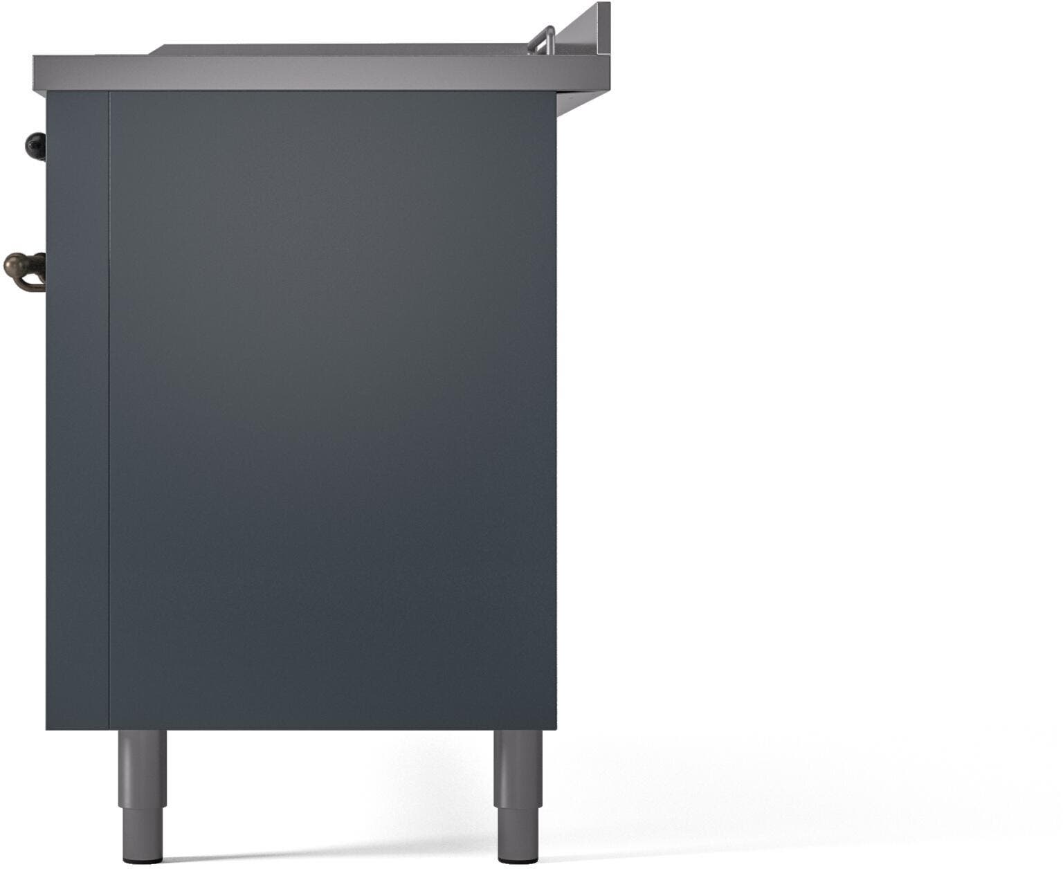 Ilve UP60FSNMPBGB Blue Grey Burnt