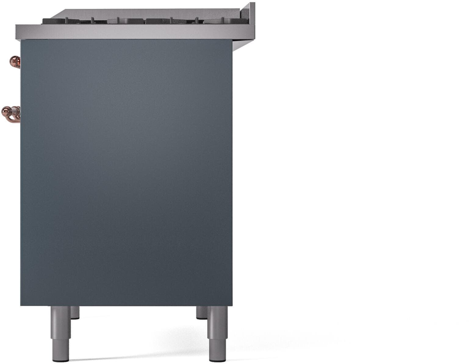 Ilve UPD40FNMPBGP Blue Grey Copper