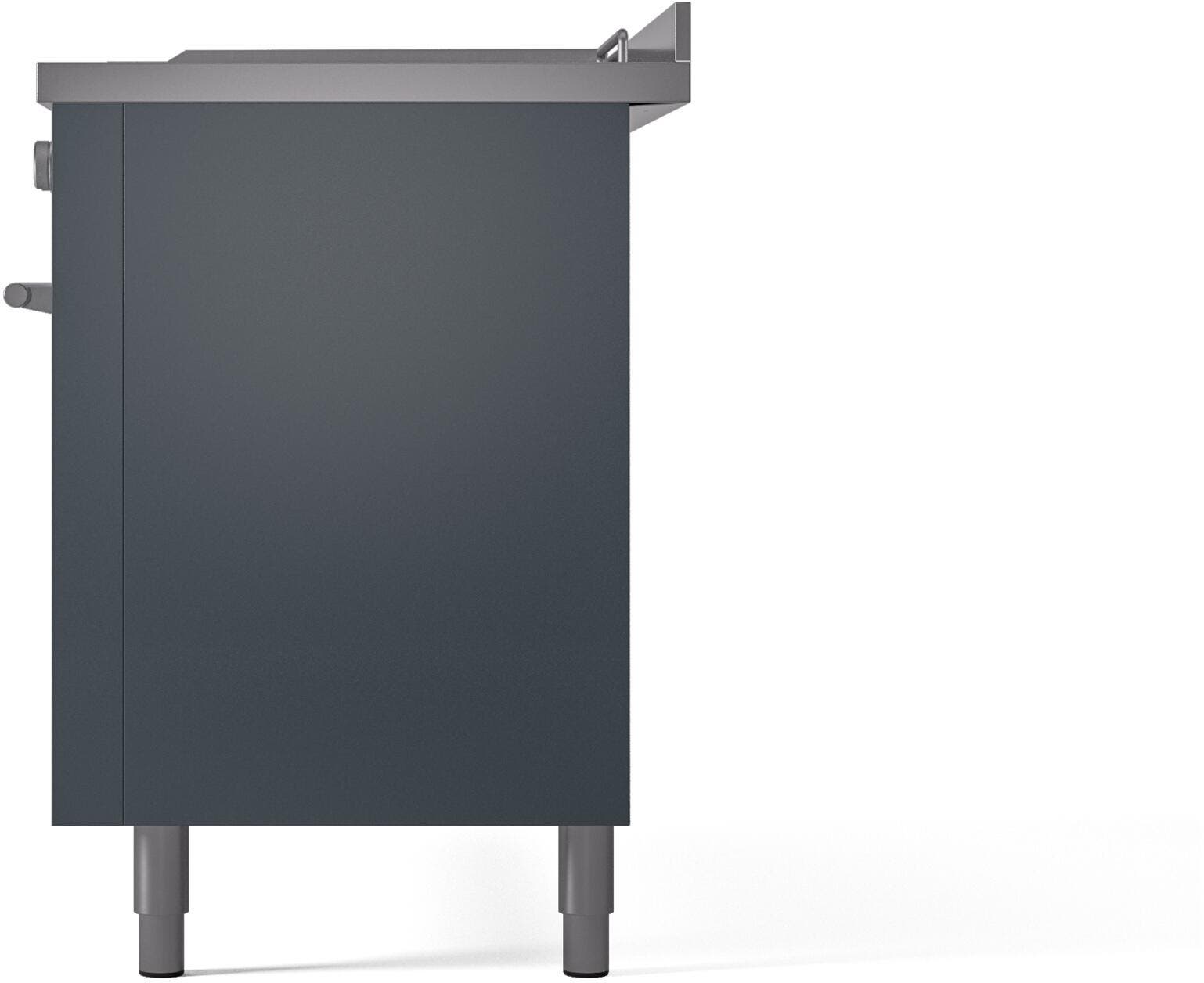 Ilve UP60FSWMPBG Blue Grey
