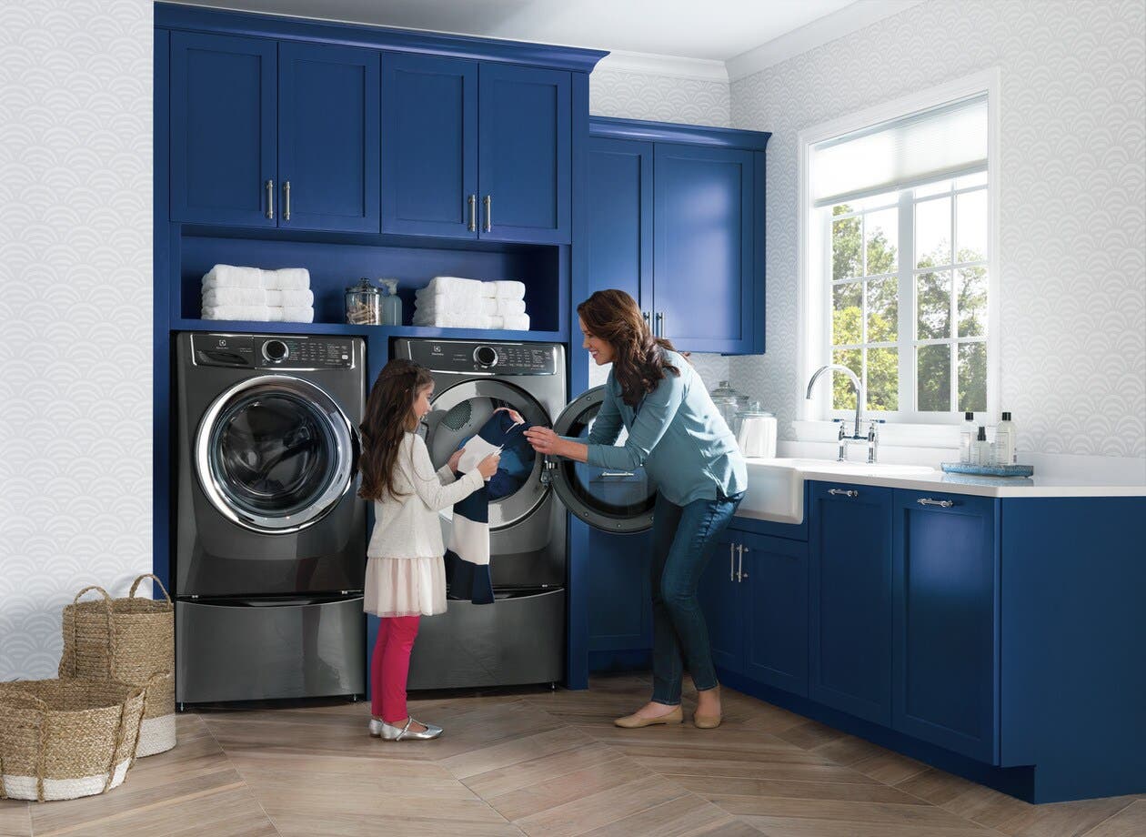 Electrolux EFMG627UTT Titanium