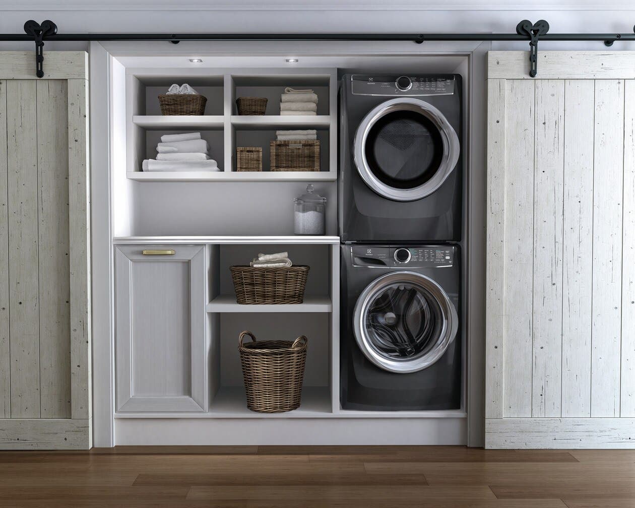 Electrolux EFMG627UTT Titanium