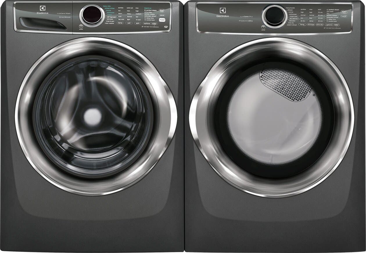 Electrolux EFMG627UTT Titanium