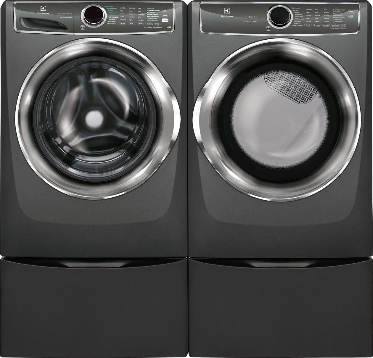 Electrolux EFMG627UTT Titanium