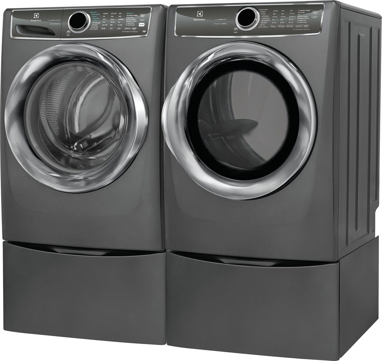 Electrolux EFMG627UTT Titanium