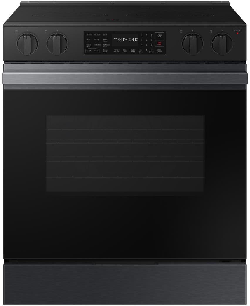 Samsung NSE6DG8300MT Black Stainless