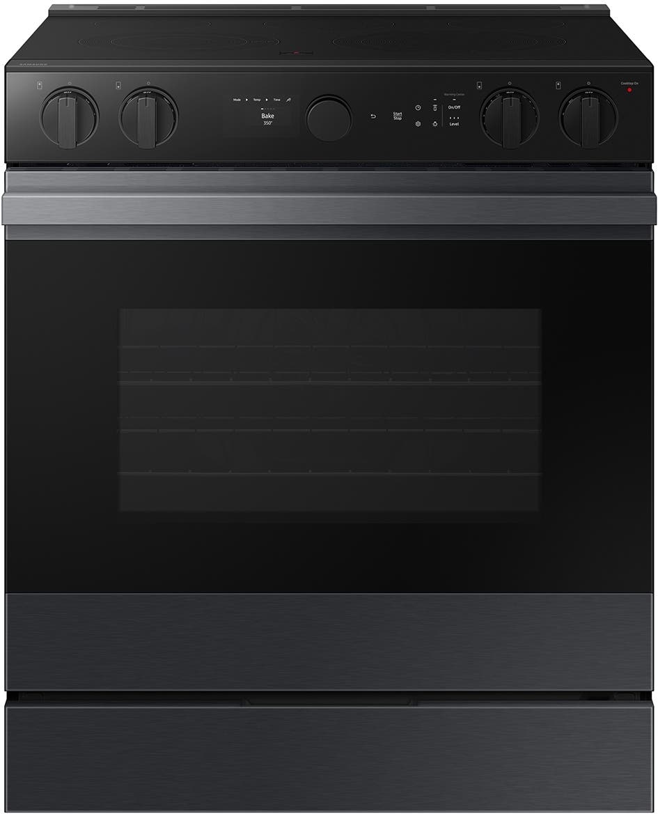 Samsung NSE6DG8500MT Matte Black Steel
