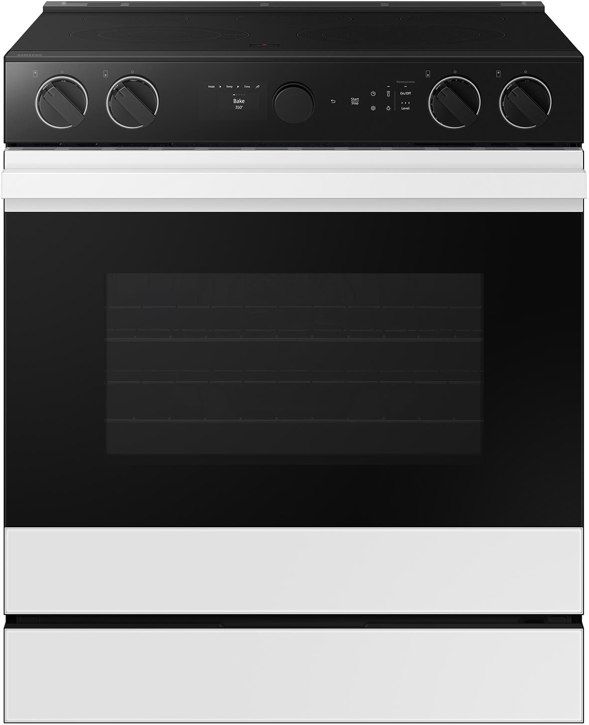 Samsung NSE6DB870012 White Glass