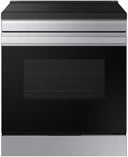 30 Inch Slide-In Induction Smart Range with 4 Elements, 6.3 cu. ft. Oven Capacity, Sync Burner, Storage Drawer, Self & Steam Clean, Sabbath Mode, ADA Compliant and ENERGY STAR®