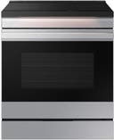 30 Inch Smart Slide-In Induction Range with 4 Elements, 6.3 Cu. Ft. Oven Capacity, Oven Camera, Air Fry, Convection+, Ambient Edge Lighting™, Self & Steam Clean, Sabbath Mode, ADA Compliant and ENERGY STAR® Certified