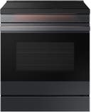 30 Inch Smart Slide-In Induction Range with 4 Elements, 6.3 Cu. Ft. Oven Capacity, Oven Camera, Air Fry, Convection+, Ambient Edge Lighting™, Self & Steam Clean, Sabbath Mode, ADA Compliant and ENERGY STAR® Certified