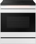 6.3 Cubic Foot Induction Slide In Range Convection Self Clean Air Fry  Bespoke