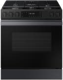 6.0 Cubic Foot Gas Slide In Range Self Clean