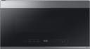 30 Inch Smart Over-the-Range Microwave with 2.1 cu. ft. Capacity, 4-Speed Fan, 400 CFM Ventilation, Auto Connectivity, Sensor Cook, Ceramic Enamel Interior, and Glass-Touch Controls