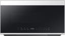 30 Inch Smart Over-the-Range Microwave with 2.1 cu. ft. Capacity, 4-Speed Fan, 400 CFM Ventilation, Auto Connectivity, Sensor Cook, Ceramic Enamel Interior, and Auto-Dimming Glass Touch Controls