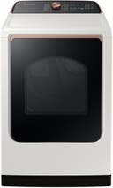 7.4 cu. ft. Smart Electric Dryer with Steam Sanitize+