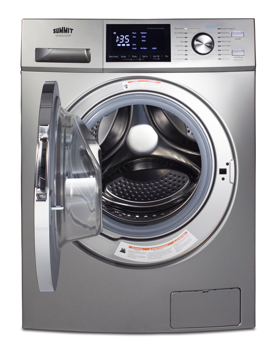 Summit SPWD2203P Platinum